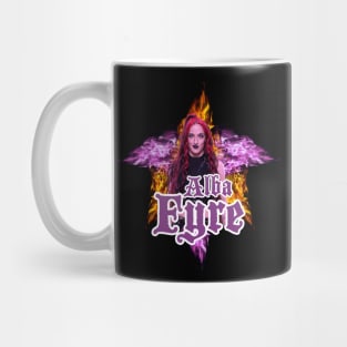 Alba Fyre // WWE FansArt Mug